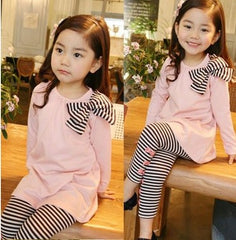 Girl clothing sets - Mubimart - Clothing Set 