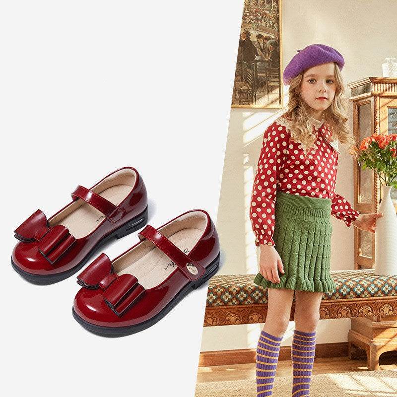 Girl shoes princess shoes - Mubimart