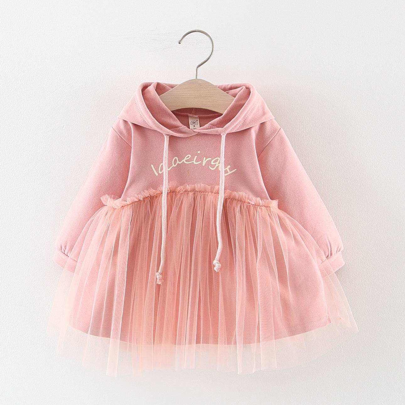 Girl skirt girl baby dress - Mubimart