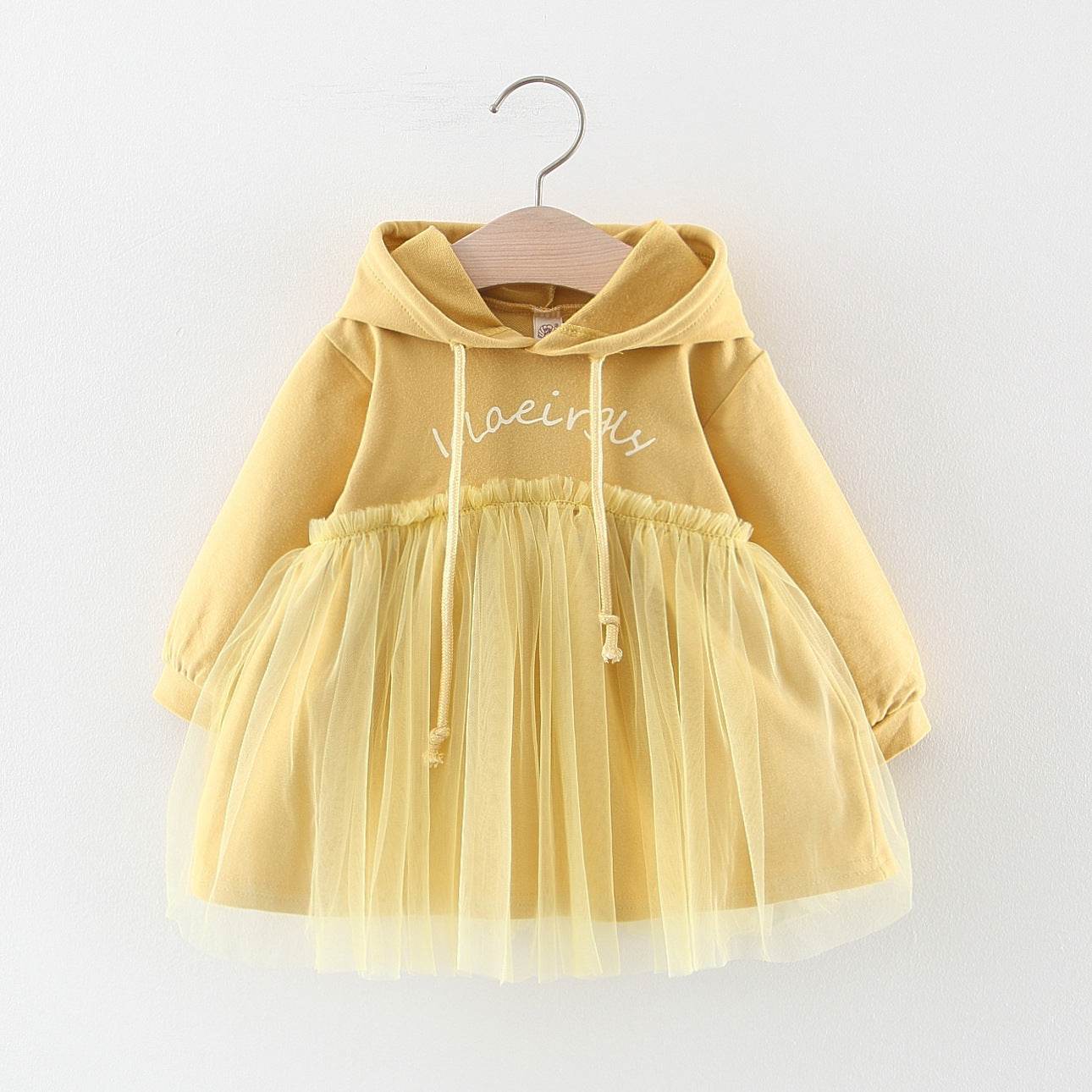 Girl skirt girl baby dress - Mubimart