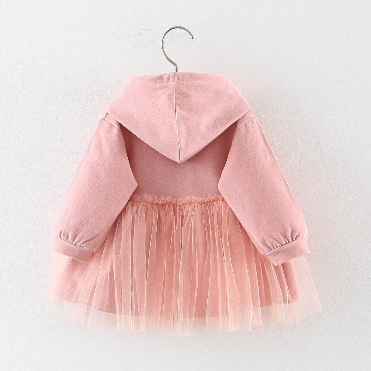 Girl skirt girl baby dress - Mubimart