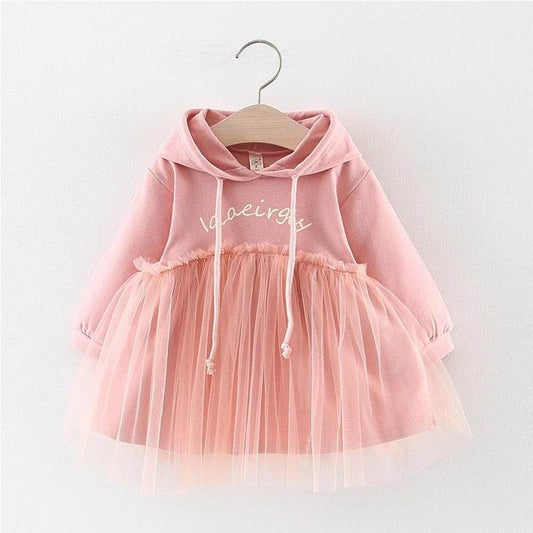 Girl skirt girl baby dress - Mubimart