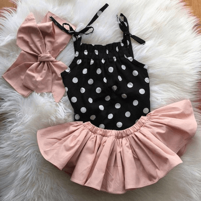 Girls Clothing Set - Mubimart