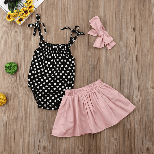 Girls Clothing Set - Mubimart
