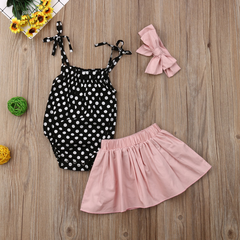 Girls Clothing Set - Mubimart -  