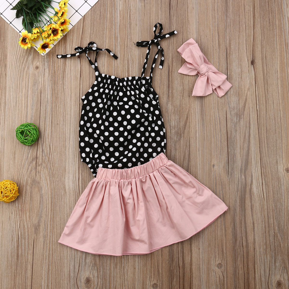 Girls Clothing Set - Mubimart -  