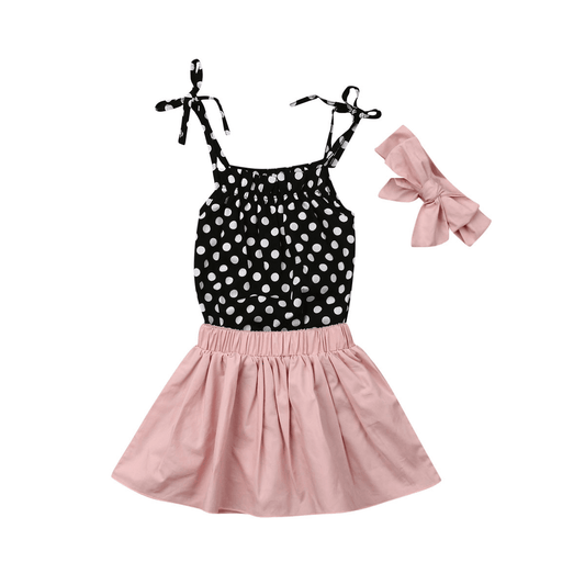 Girls Clothing Set - Mubimart