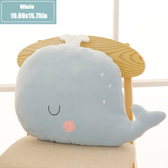 Girls Soft Dolls Sleeping Pillow Dolls Cute Dolls On Bed - Mubimart -  