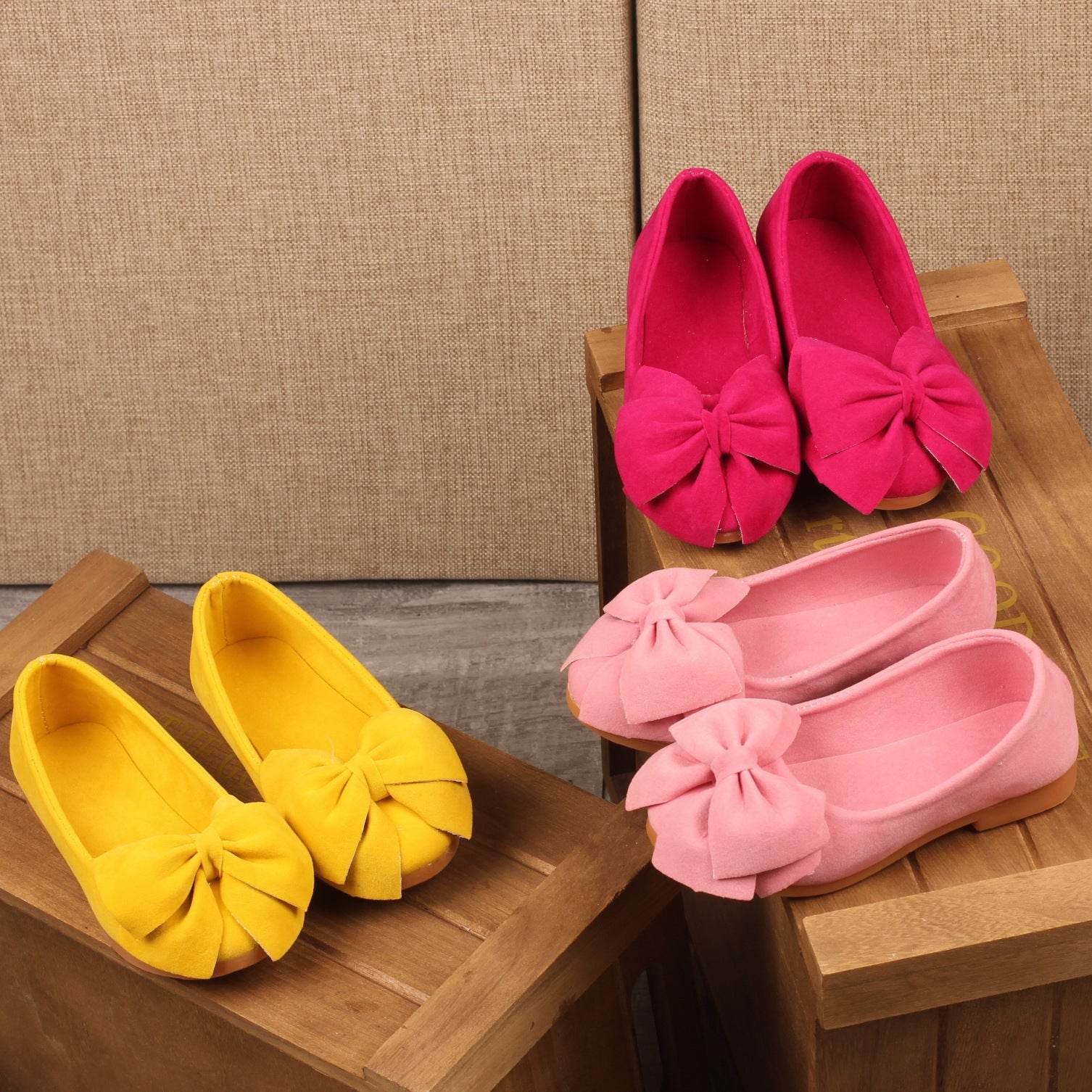 Girls Summer Child Shoes Kids Casual Sandals - Mubimart