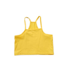 Girls Tube Top Wrapped Chest Camisole Girls Developmental Underwear - Mubimart - Underware 