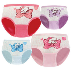 Girls' Underwear Cotton Children's Underwear Baby Briefs Children's Student Shorts - Mubimart -  