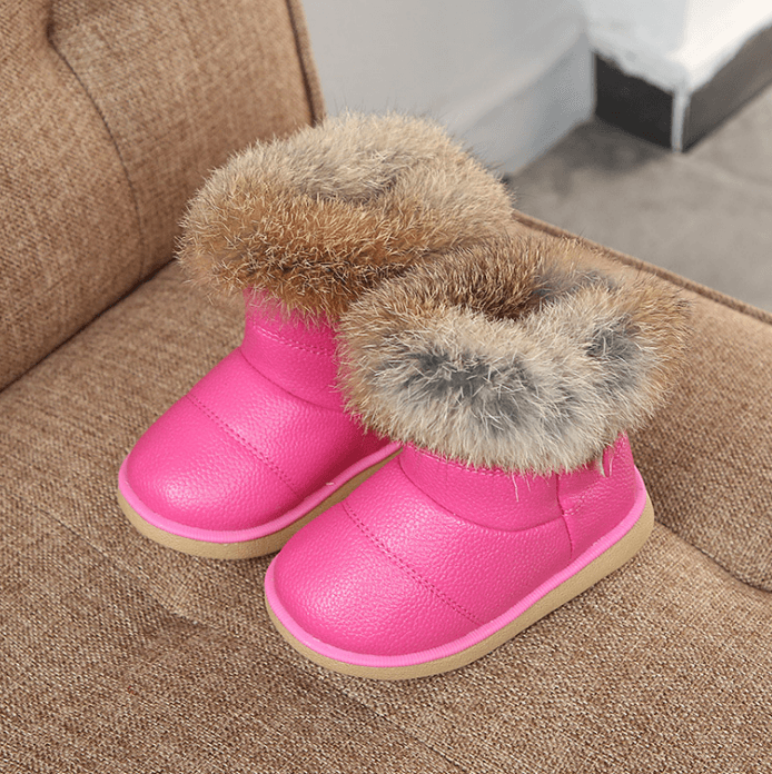 Girls snow boots - Mubimart
