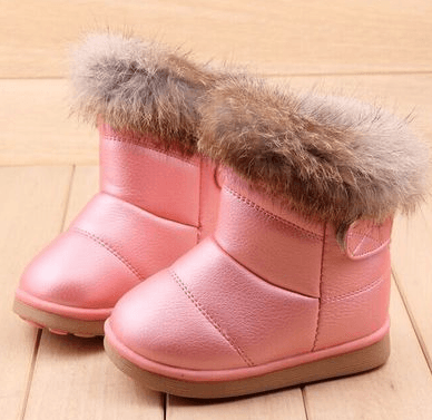 Girls snow boots - Mubimart