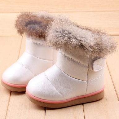 Girls snow boots - Mubimart -  