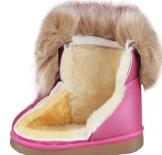 Girls snow boots - Mubimart