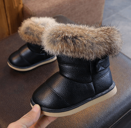 Girls snow boots - Mubimart