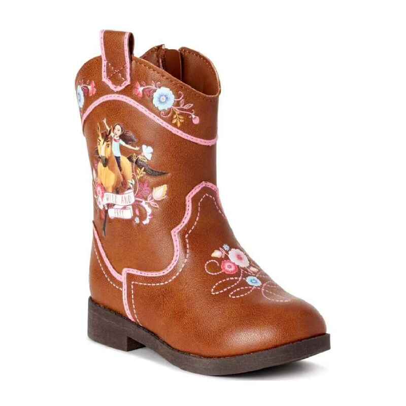 Girls Cowgirl Boots