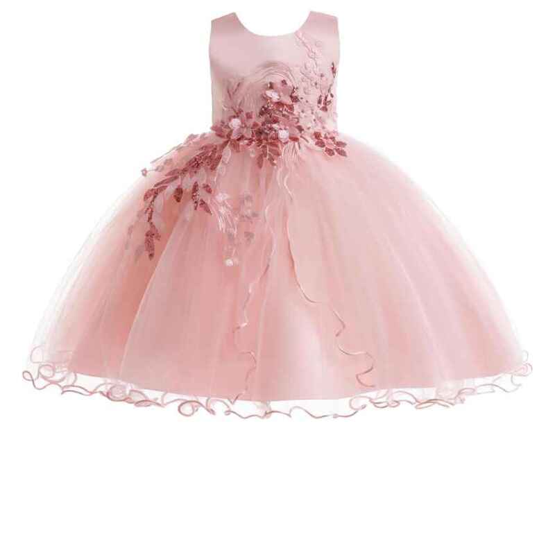 Girls Flower Girl Dresses