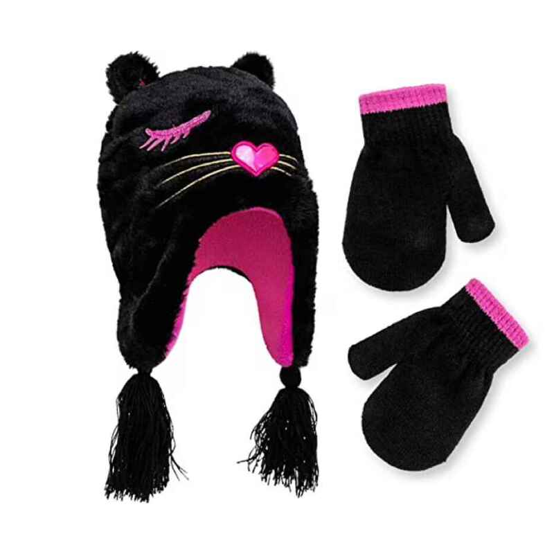 Girls Gloves & Mittens