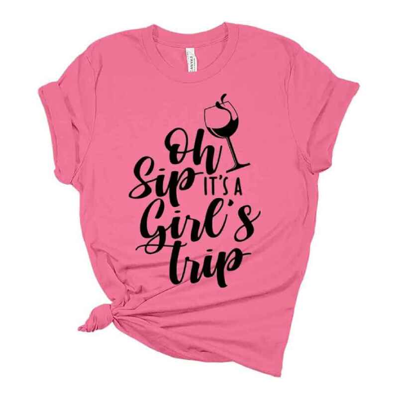 Girls Graphic Tees