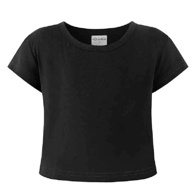 Girls Short Sleeve Tops