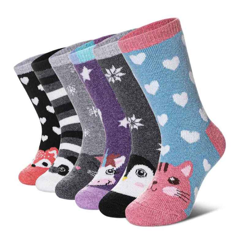 Girls Socks