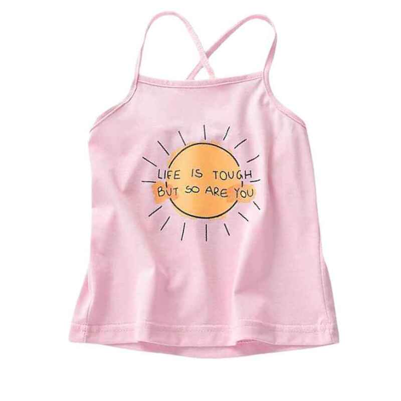 Girls Tank Tops