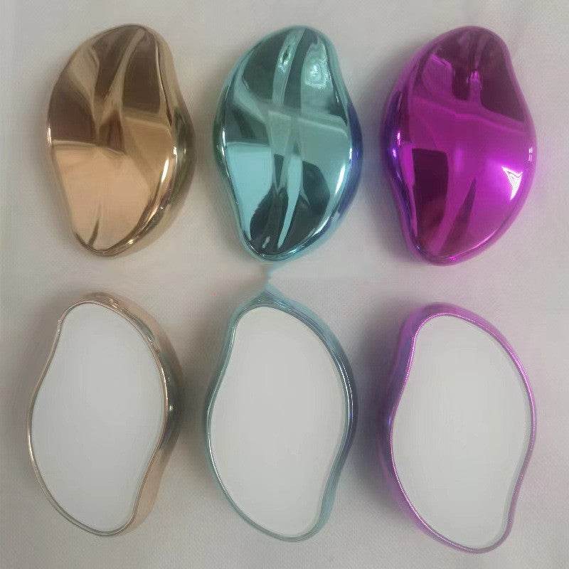 Glass Shaver Hair Removal And Exfoliation Home Beauty Tool To Remove Crystal Hair Remover - Mubimart