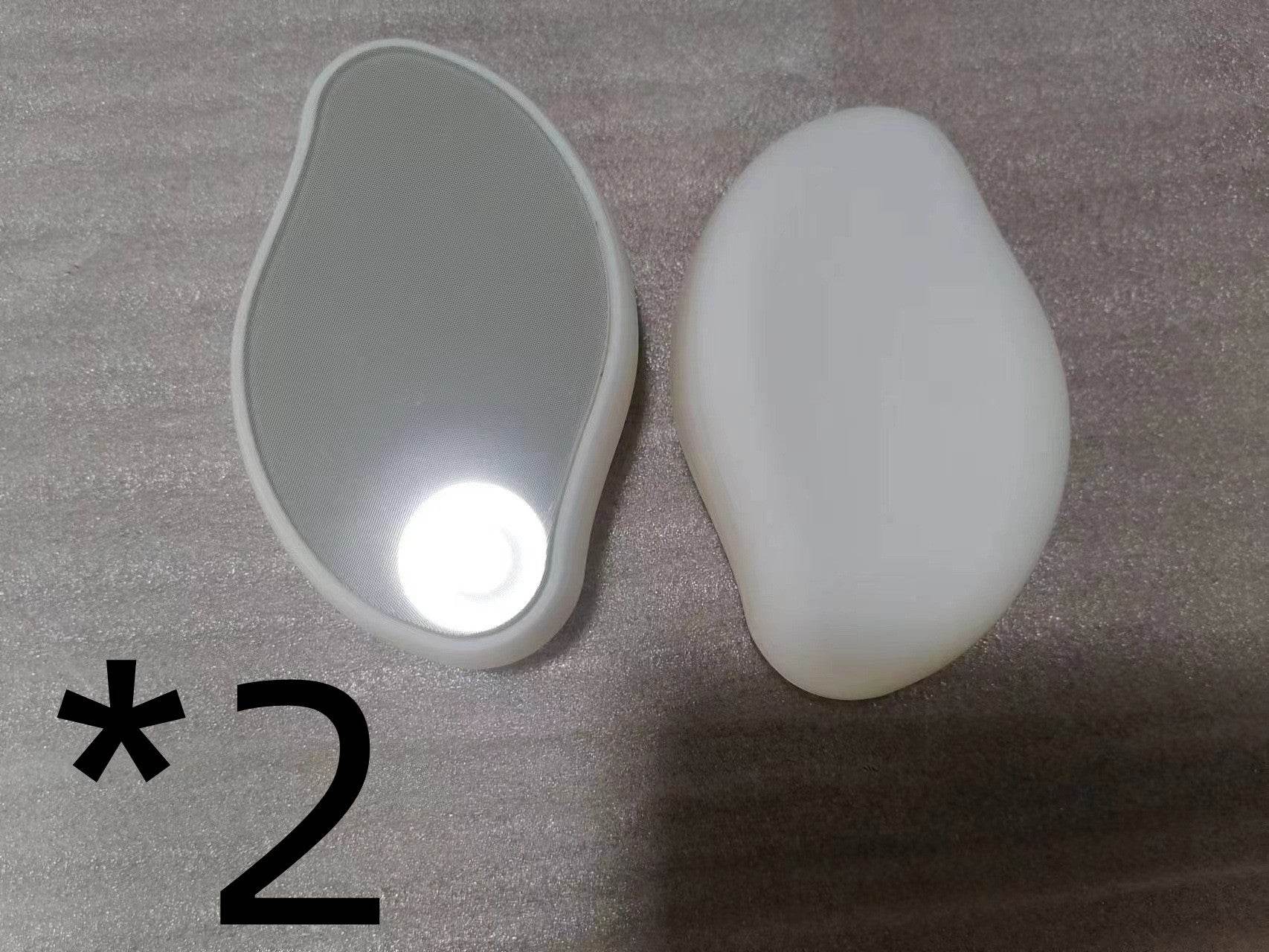 Glass Shaver Hair Removal And Exfoliation Home Beauty Tool To Remove Crystal Hair Remover - Mubimart