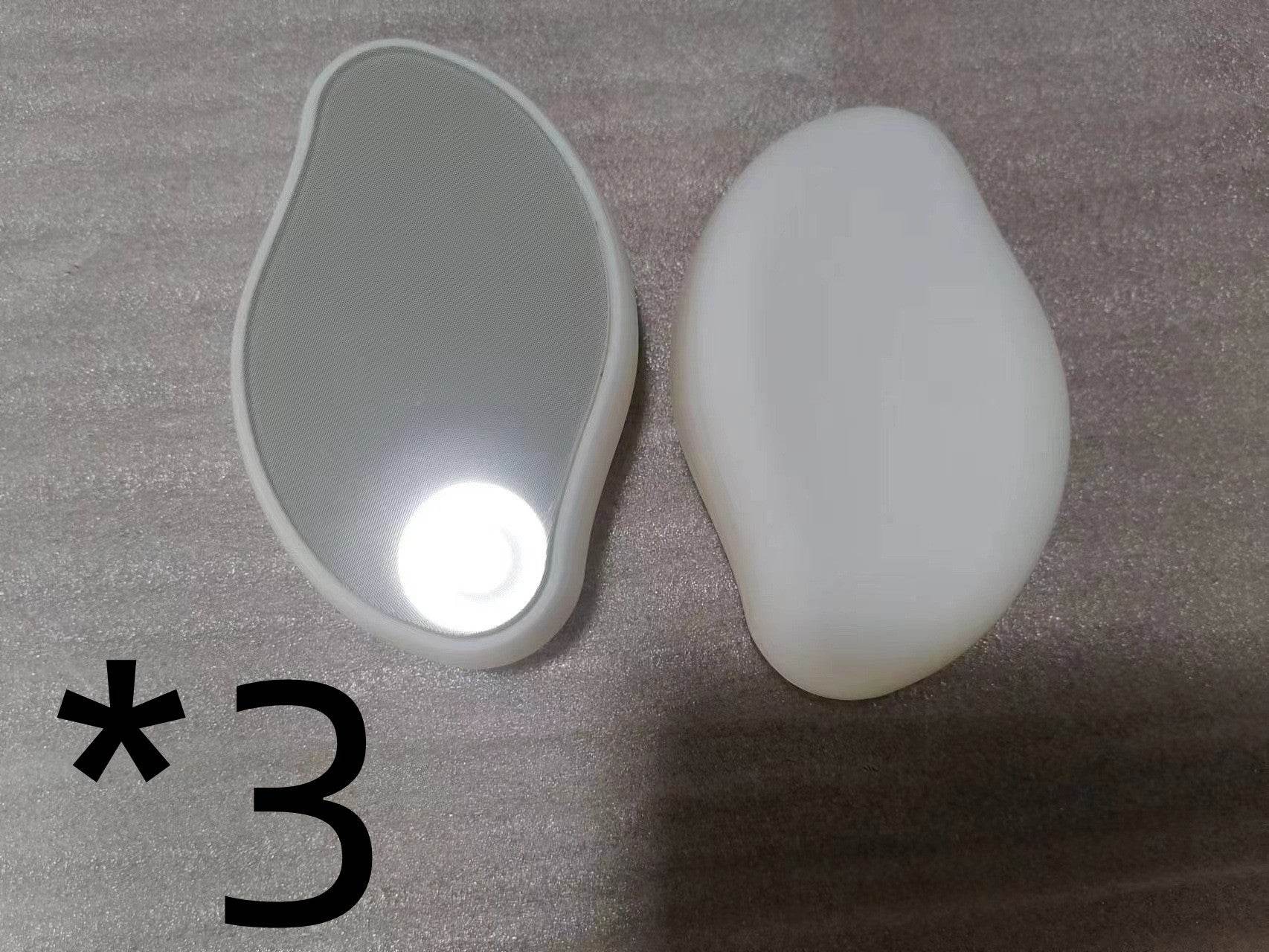 Glass Shaver Hair Removal And Exfoliation Home Beauty Tool To Remove Crystal Hair Remover - Mubimart