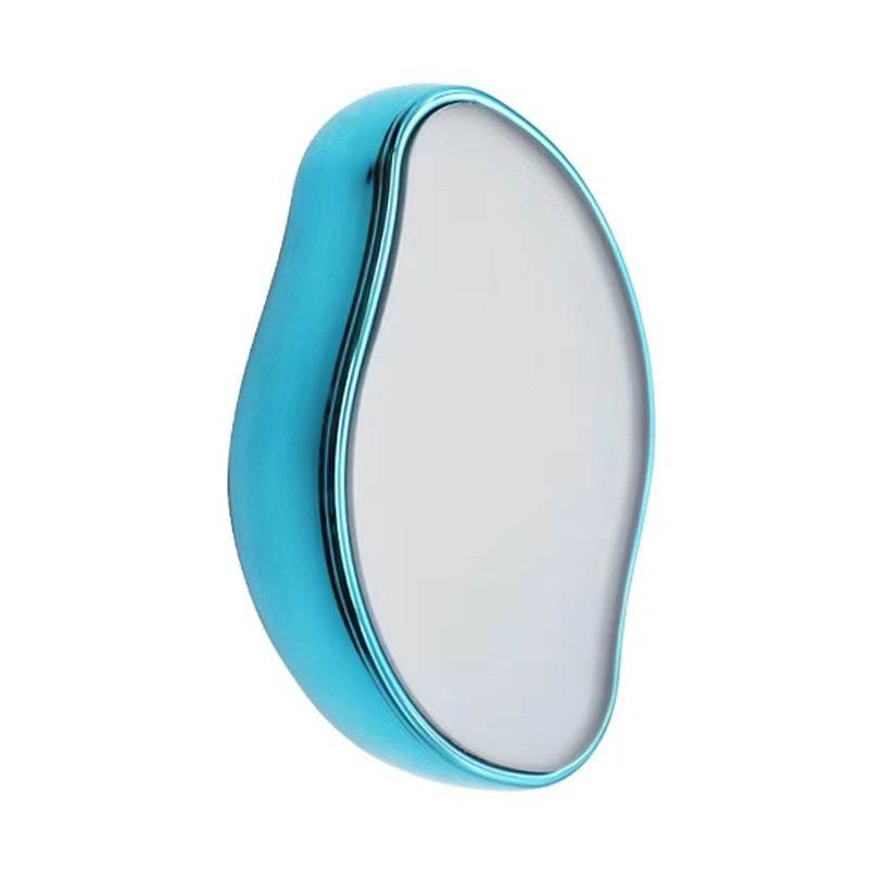 Glass Shaver Hair Removal And Exfoliation Home Beauty Tool To Remove Crystal Hair Remover - Mubimart