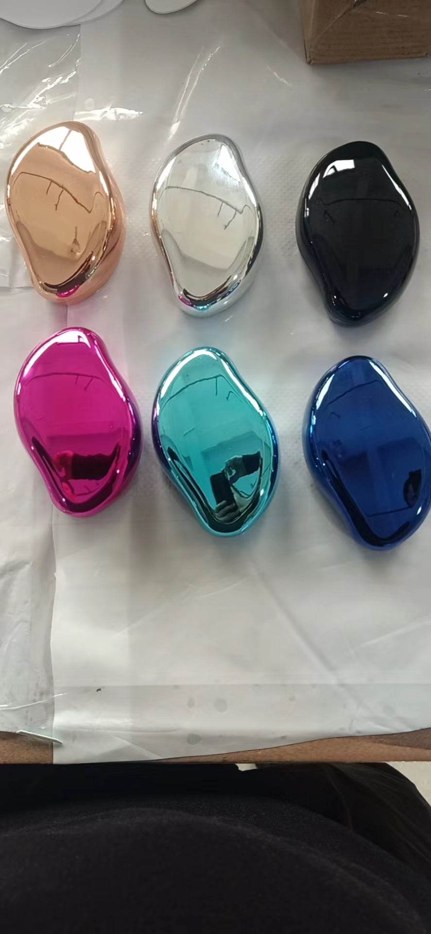 Glass Shaver Hair Removal And Exfoliation Home Beauty Tool To Remove Crystal Hair Remover - Mubimart