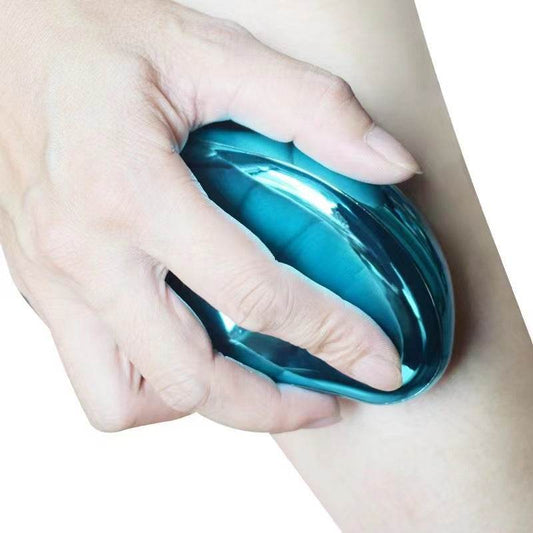 Glass Shaver Hair Removal And Exfoliation Home Beauty Tool To Remove Crystal Hair Remover - Mubimart