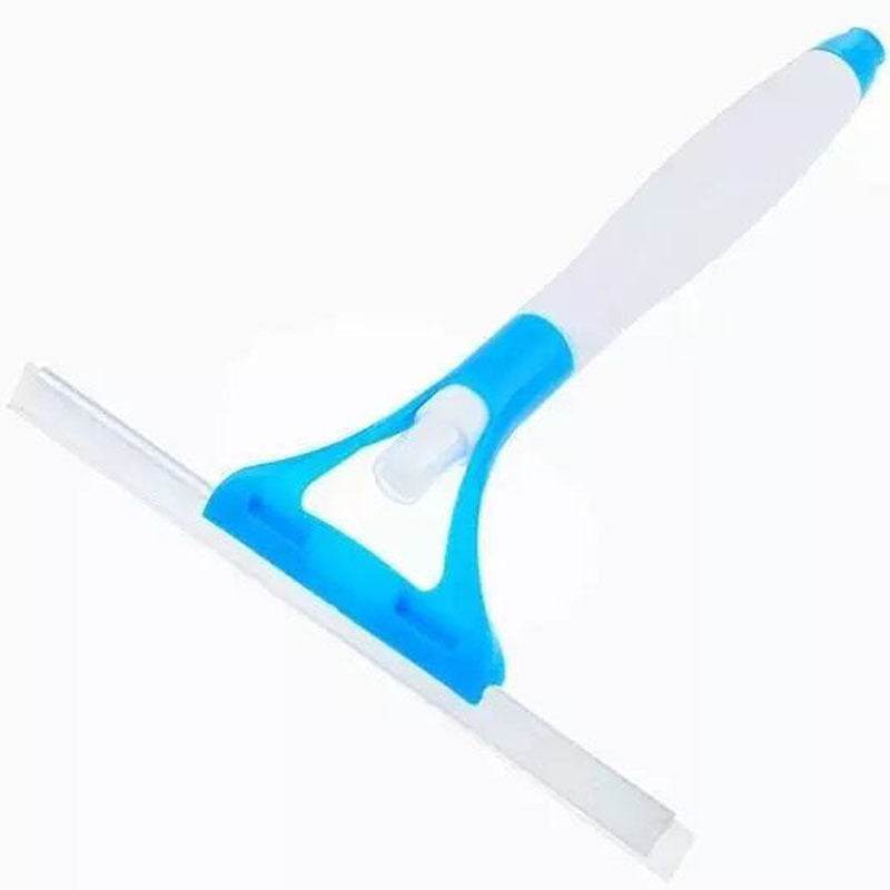 Glass shaving integrated water glass cleaner, window cleaner, tile floor scraper household cleaning tool - Mubimart