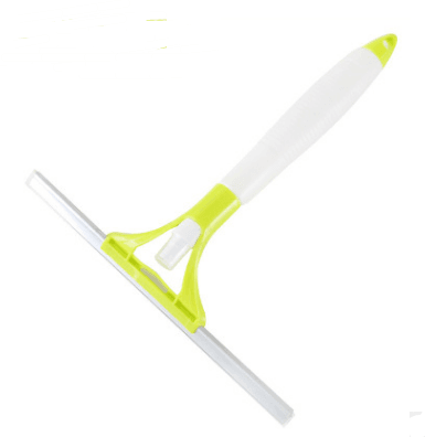 Glass shaving integrated water glass cleaner, window cleaner, tile floor scraper household cleaning tool - Mubimart