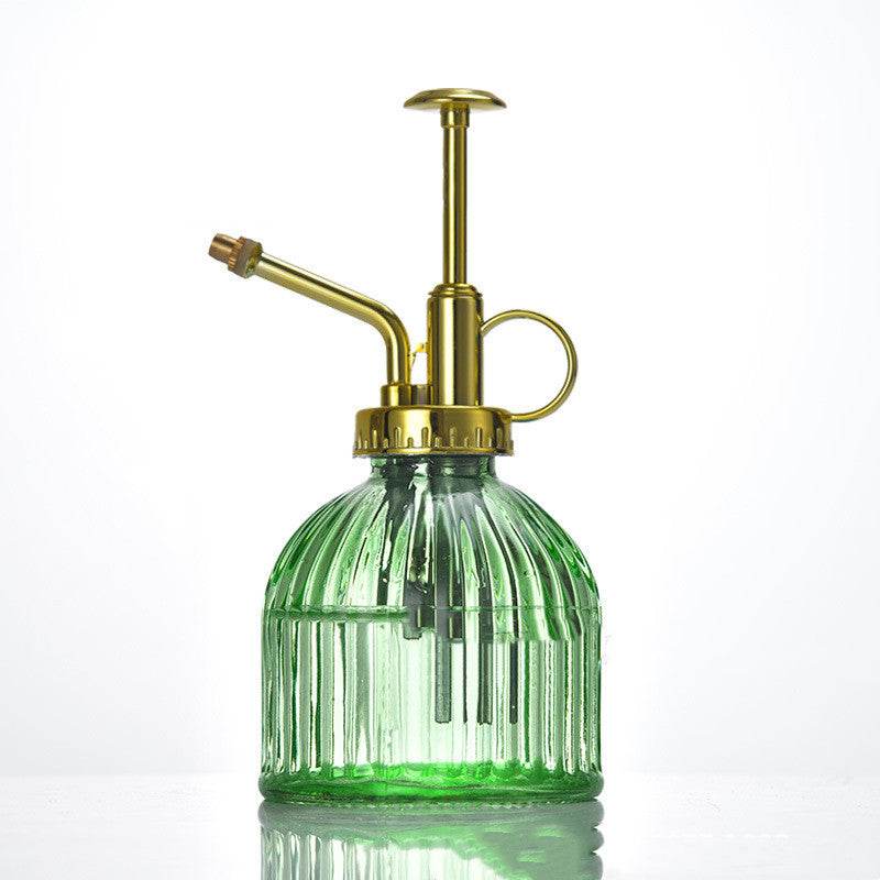 Glass spray bottle - Mubimart