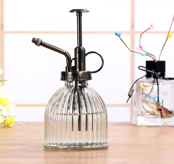 Glass spray bottle - Mubimart -  