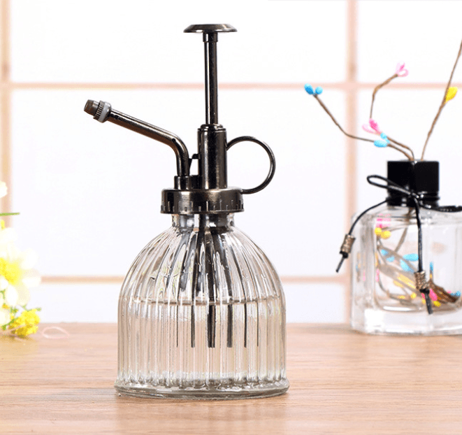 Glass spray bottle - Mubimart