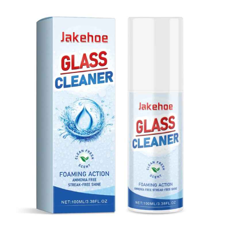 Glass Cleaners