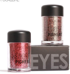 Glitter Eyeshadow powder - Mubimart - Eyeshadow 