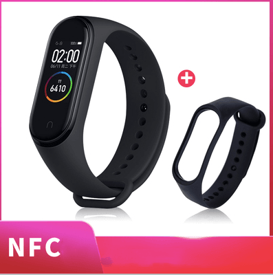 Global Version Xiaomi mi band 3 Fitness Tracker Smart Bracelet 0.78 OLED Touch Screen 50M Waterproof miband 3 Xiomi band 3 - Mubimart