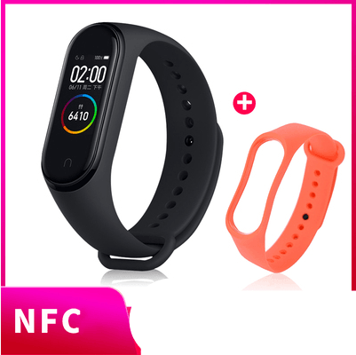 Global Version Xiaomi mi band 3 Fitness Tracker Smart Bracelet 0.78 OLED Touch Screen 50M Waterproof miband 3 Xiomi band 3 - Mubimart