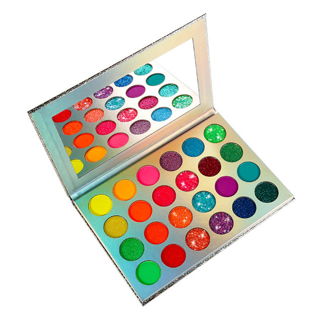 Glow Eyeshadow Stage - Mubimart -  