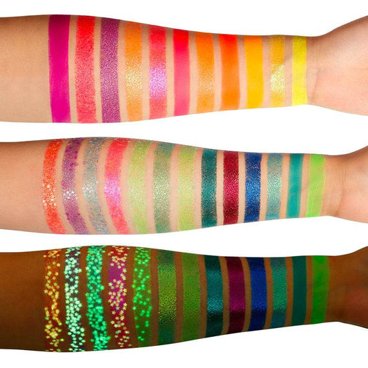Glow Eyeshadow Stage - Mubimart