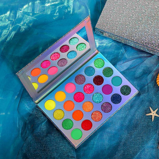 Glow Eyeshadow Stage - Mubimart