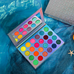 Glow Eyeshadow Stage - Mubimart - Eyeshadow 