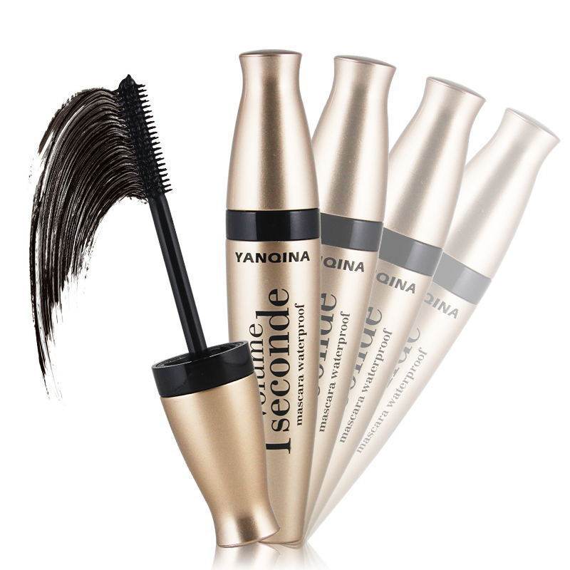 Gold tube mascara - Mubimart