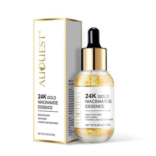 Golden Ampoule Brightening And Firming Moisturizing Lotion - Mubimart