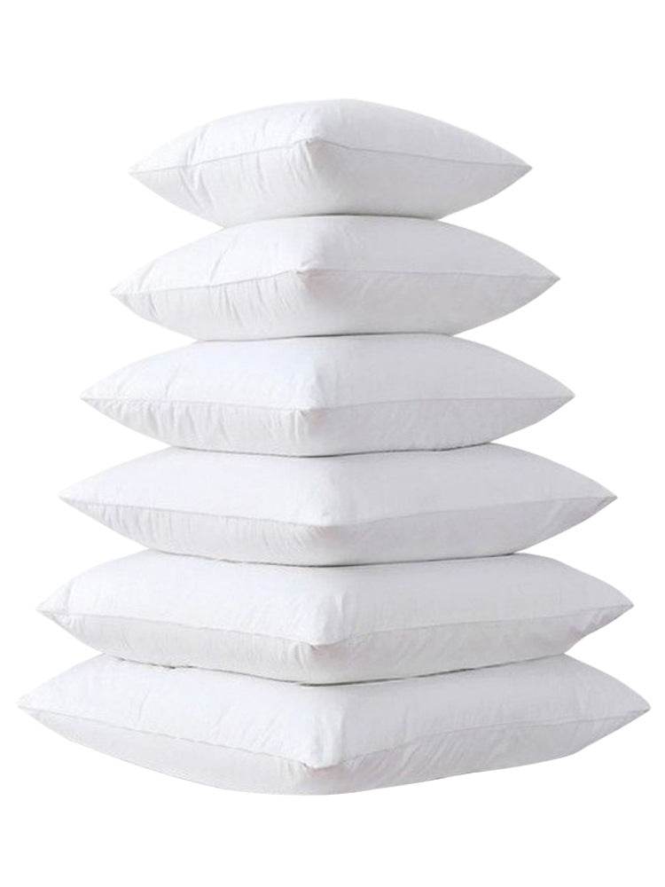 Goose feather back pillow - Mubimart