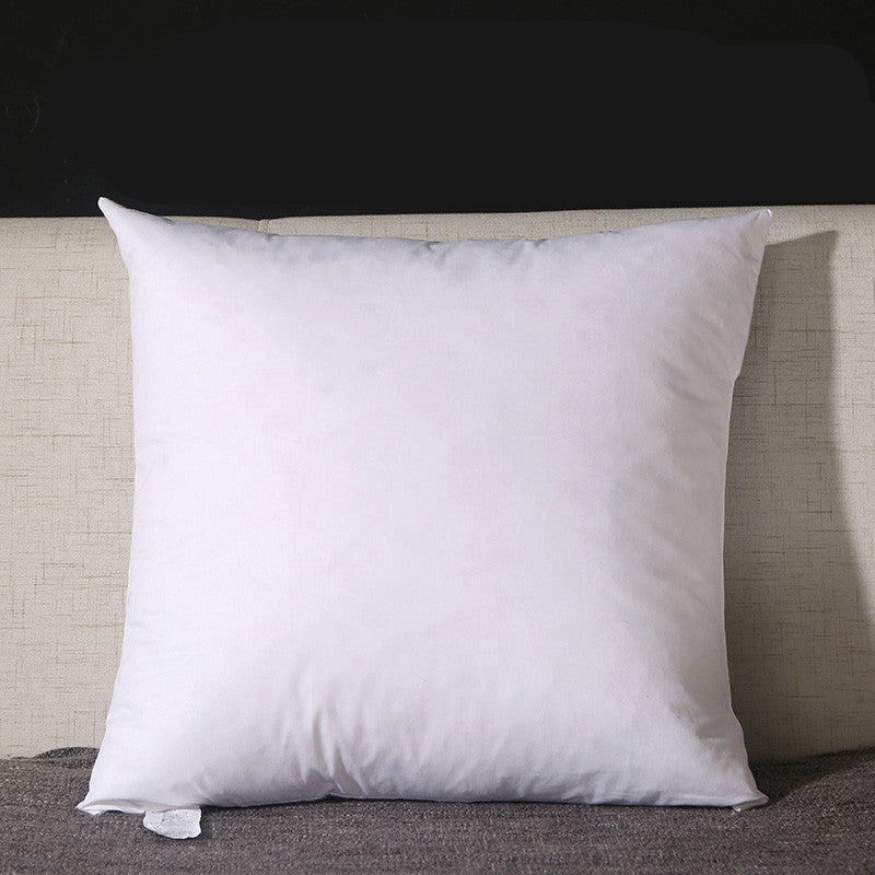 Goose feather back pillow - Mubimart -  